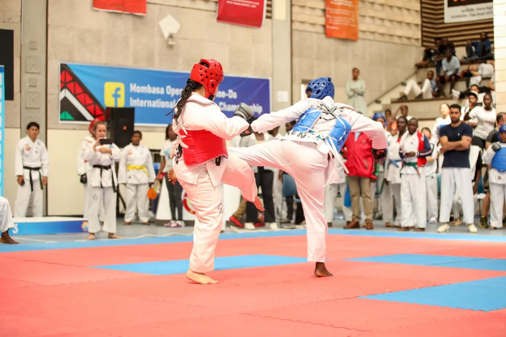 Kenya risks global ban as funding delays threaten Mombasa Open Tong IL Moo Do Tournament