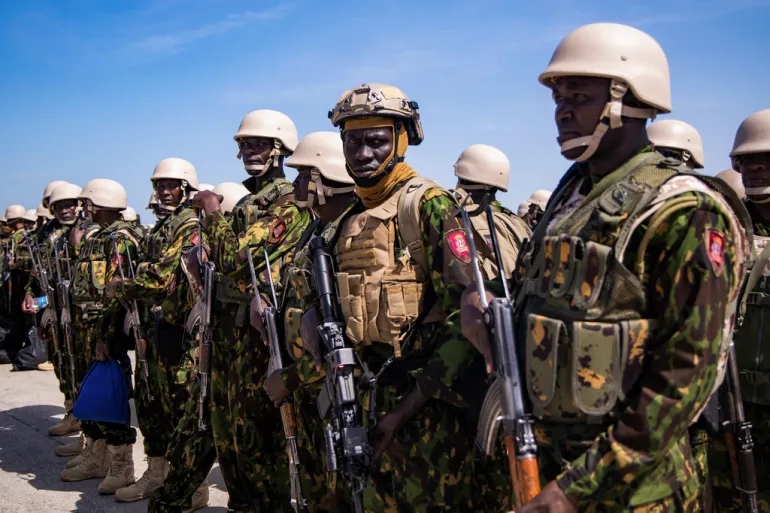 ‘US freezes funding to Kenya-led Haiti multinational security force’ – UN report