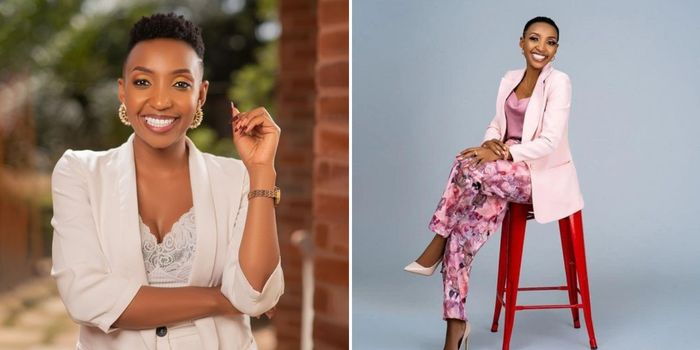 Kameme TV host Agnes Nonsizi reveals father died by suicide during Christmas