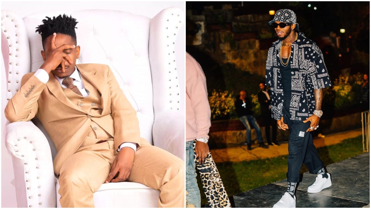 Diamond speaks out: “Hard work, not hate, leads to success”