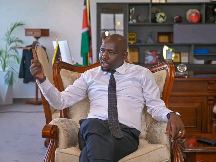 CS Murkomen champions International cooperation to propel the country’s creative industry