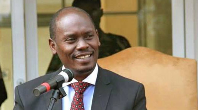 Kabogo breaks silence after ‘surprise’ Cabinet nomination