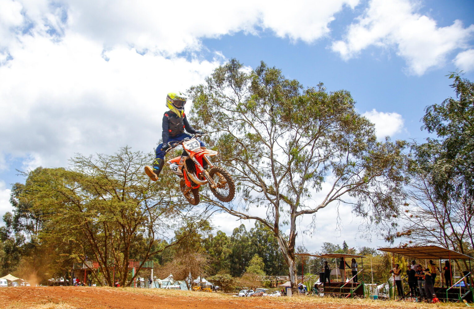 Sublime Hatanga leads Kenya’s MX65 clean sweep as Uganda retains FIM Africa CAC title