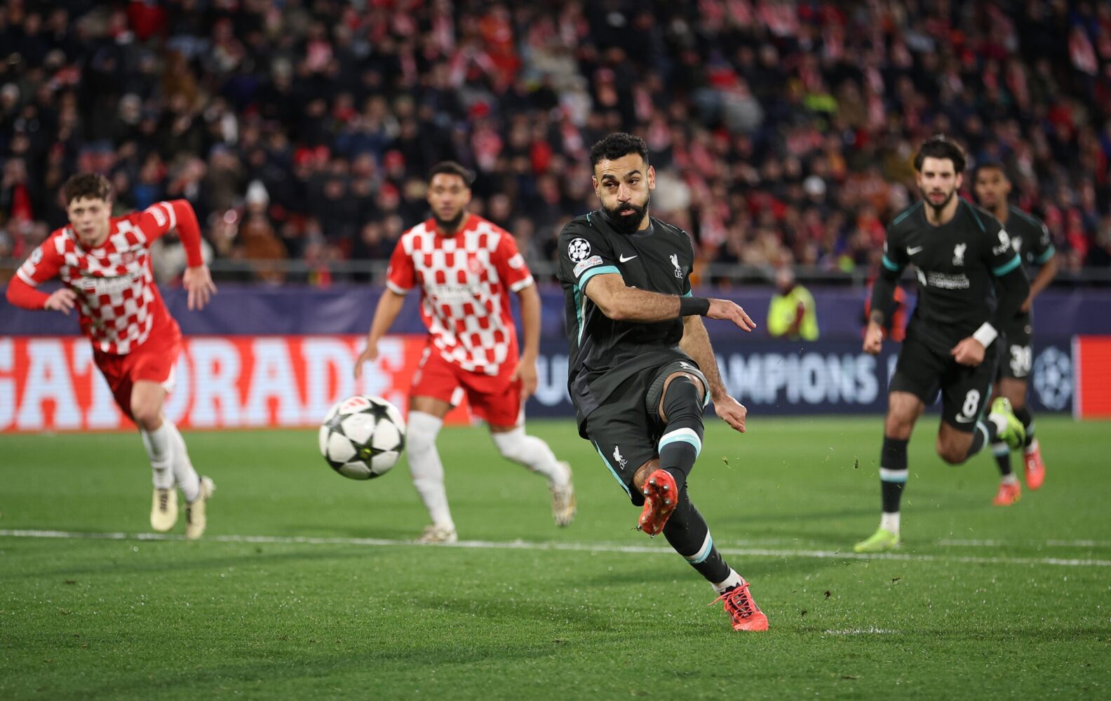 Liverpool edge Wolves as Salah becomes Premier League’s top scorer