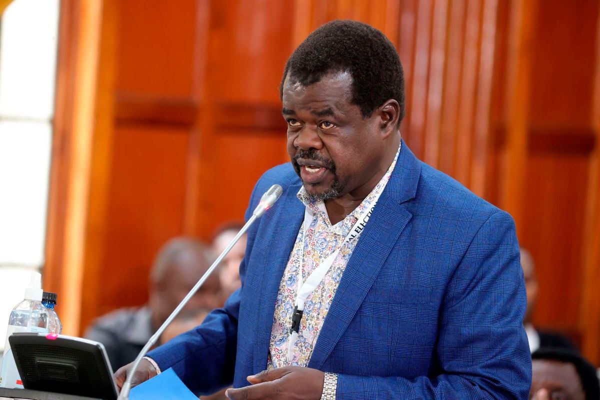 Sen. Okiya Omtatah: ‘I wanted to be a priest and I miss it”