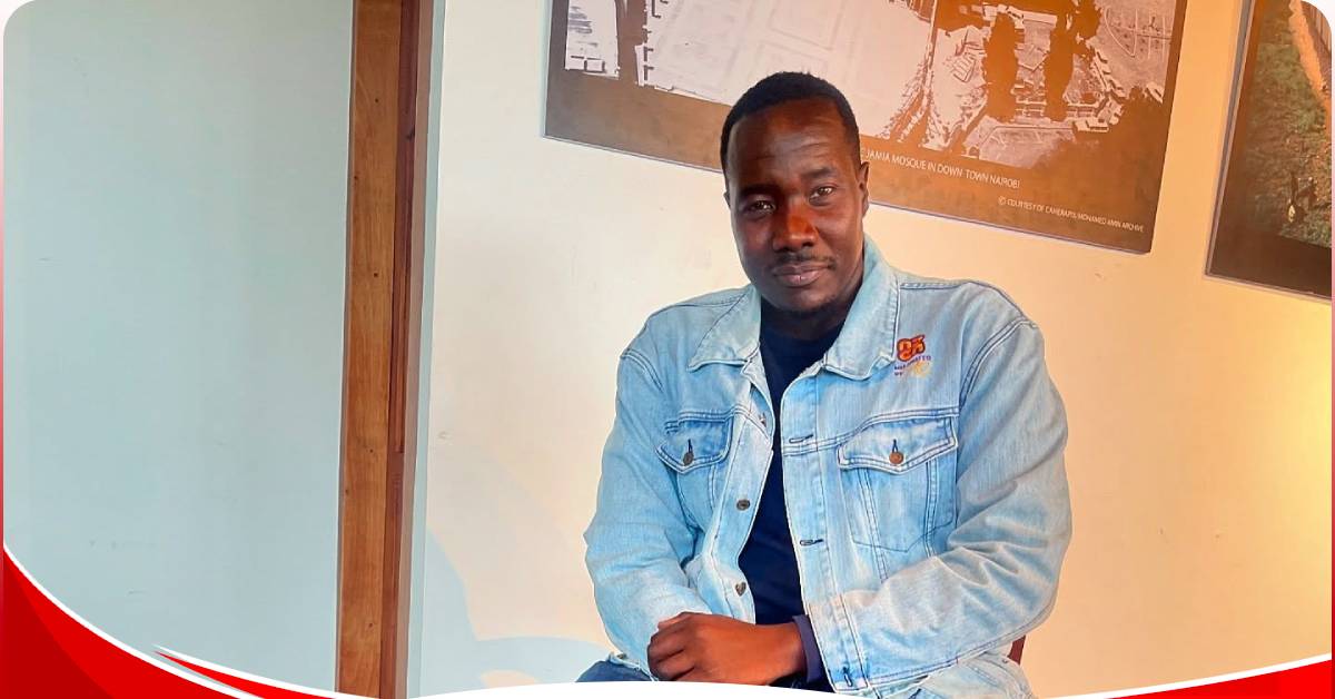 Willis Raburu breaks silence on Furaha Fest debacle
