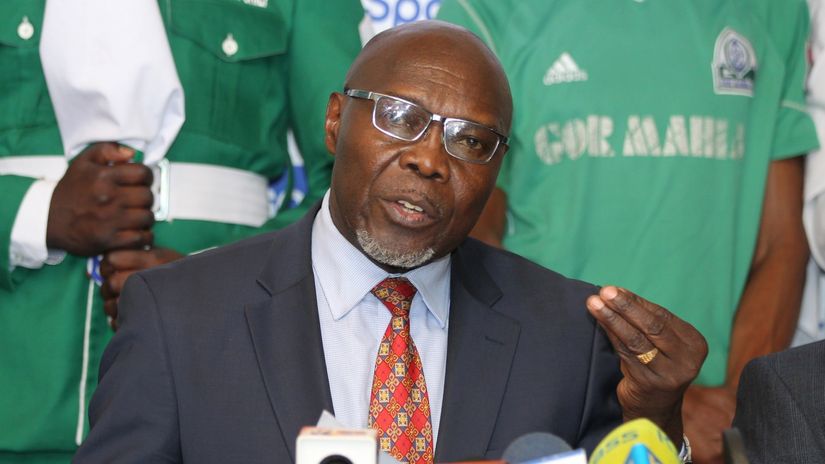 Gor Mahia begins search for new coaching team following technical bench overhaul