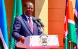 Raila condemns brutal killing of Albert Ojwang, calls for justice
