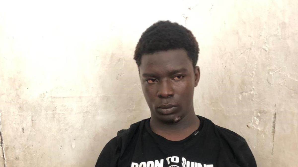 Mombasa: Suspect arrested for snatching mobiles phones, escaping on motorbike