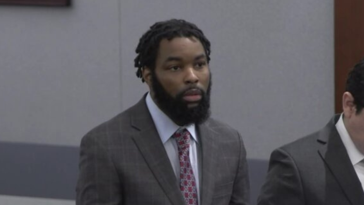 Man sentenced to 65 years in jail for attacking Judge in court