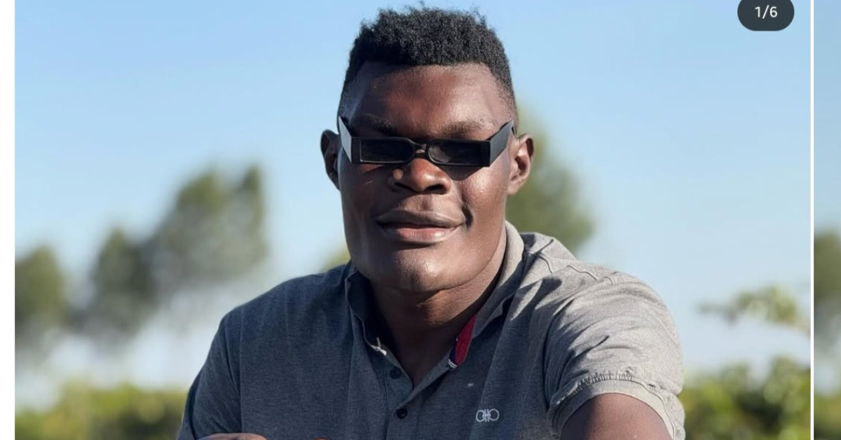 Gen Z Goliath to earn Ksh5 million from Dubai content gig, reveals spending plan