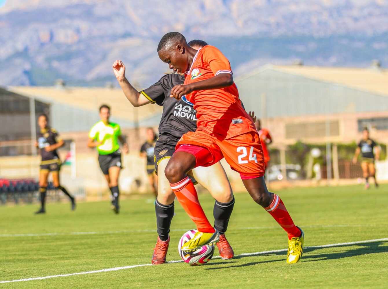 Junior Starlets set to face Uganda in pivotal U17 Women’s World Cup Qualifier