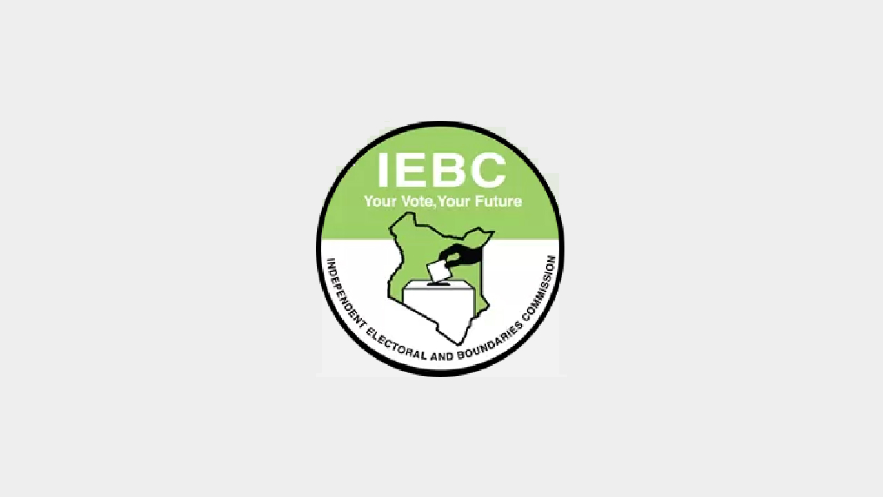 37 applicants shortlisted for the position of IEBC chairperson