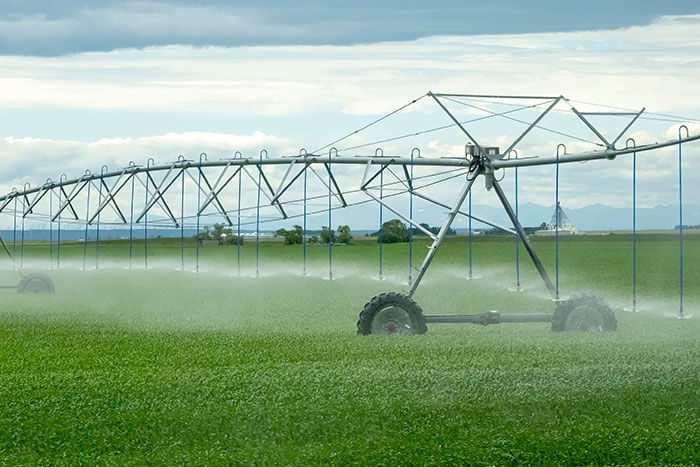 Embracing modern technology in irrigation, only way out of food insecurity