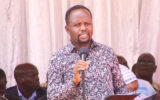 Uproar as EACC officers arrest 3 men linked to Governor Natembeya