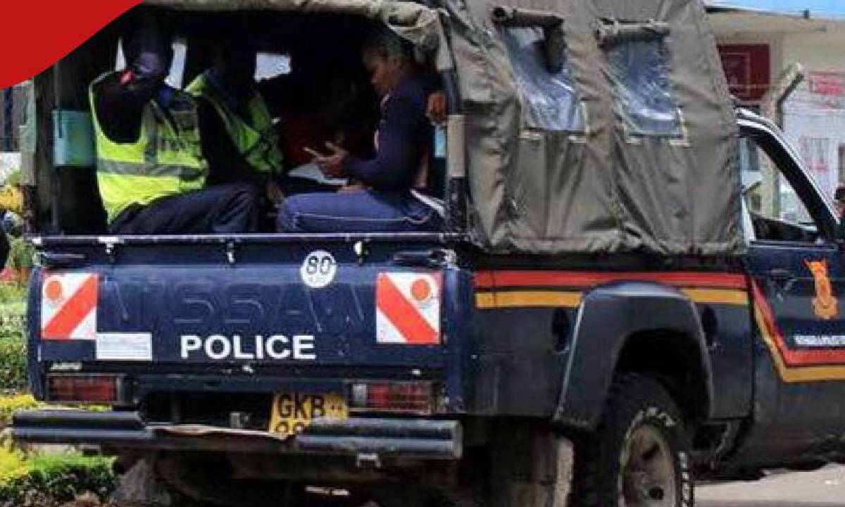 Two suspects arrested after EID explosion at a hotel in Mandera