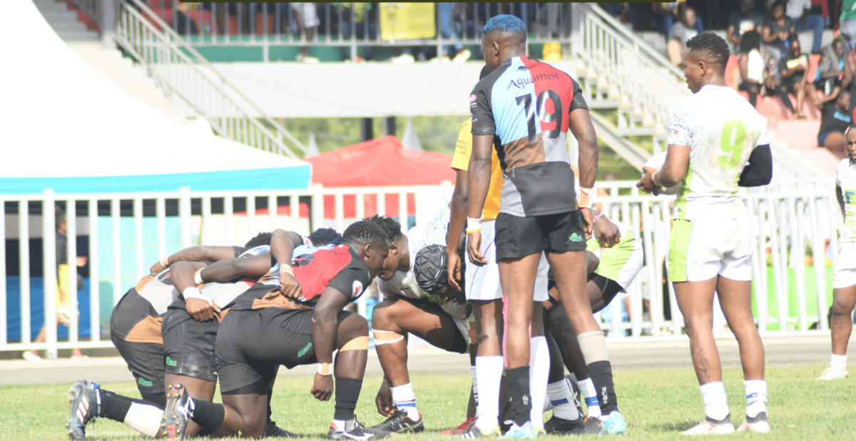 Kenya Cup: Nakuru RFC claims first win against Kisumu as KCB, Kabras, and Oilers extend winning streaks