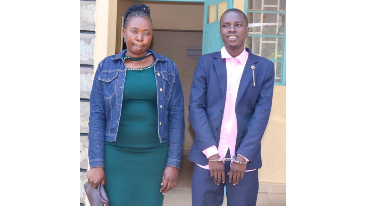 Two university students arrested for defrauding the public while posing as EACC directors
