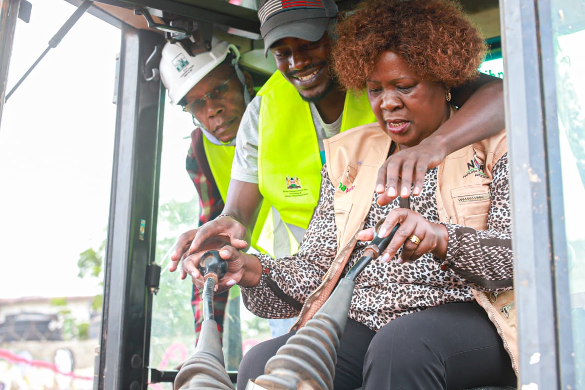 Gov’t to Construct Two Modern Markets to Benefit 3,000 Traders in Nairobi