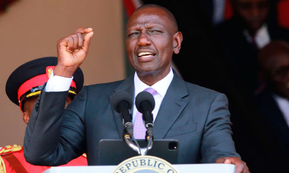Mother Recalls How President Ruto Failed To Fulfil His Promise After 