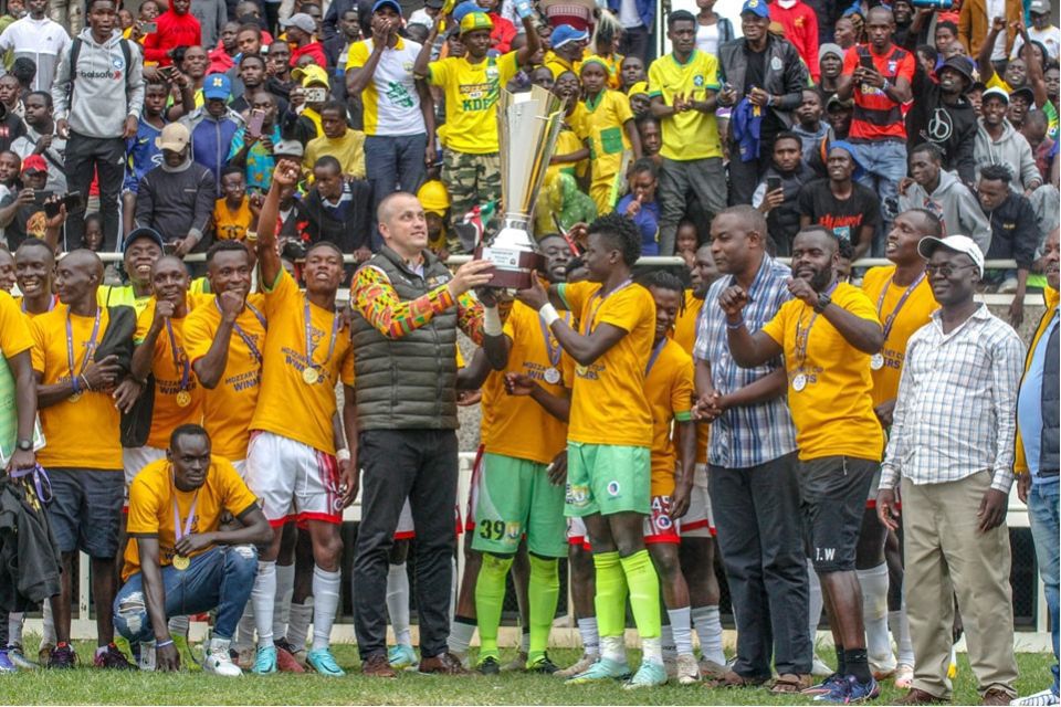 FKF adjusts FKF Cup 2025 timeline to align with CHAN preparations