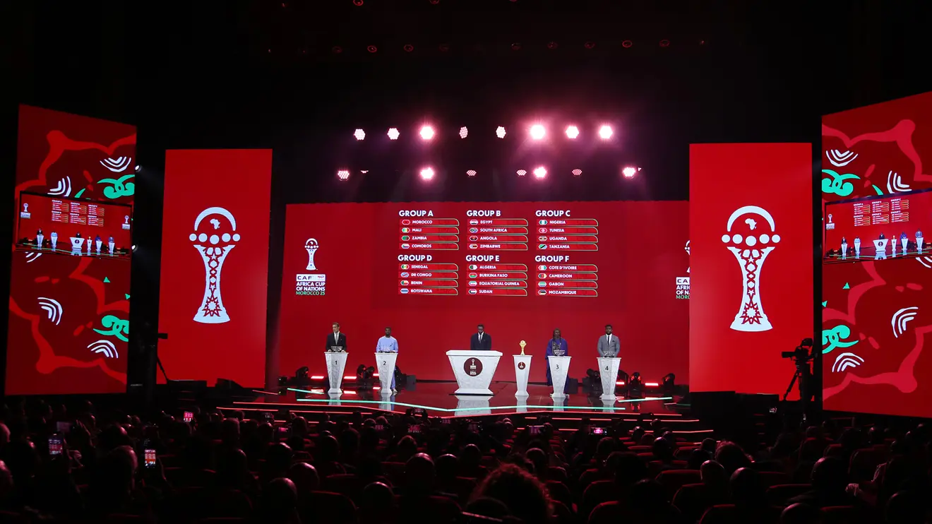 Africa Cup of Nations Morocco 2025:Hosts open 35th edition against minnows Comoros