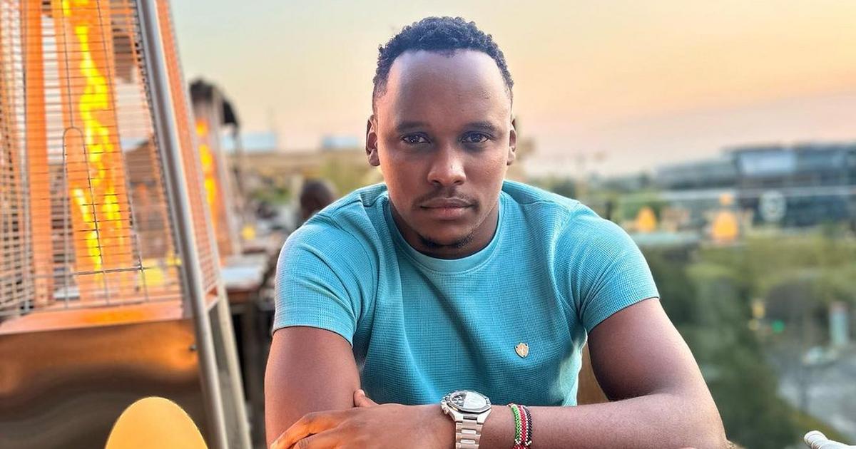 Khalif Kairo and Phiona Tosha stir dating rumours