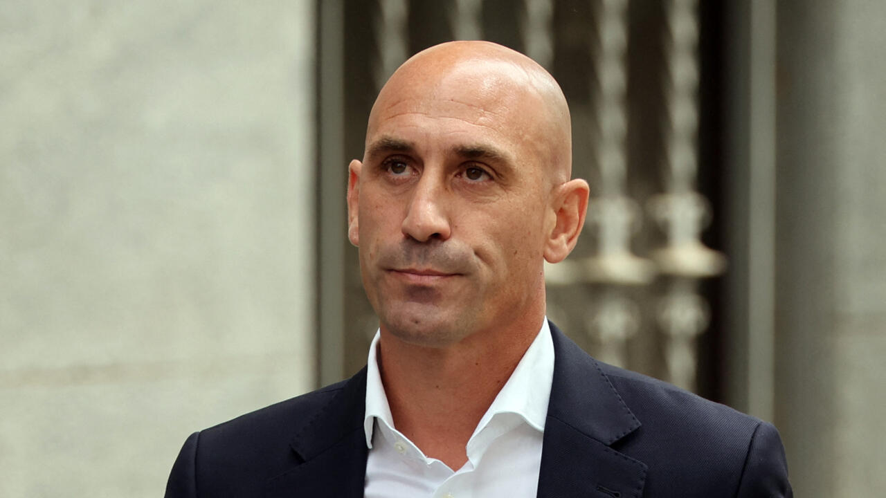 Spanish Court finds Luis Rubiales guilty of kissing Jenni Hermoso without consent