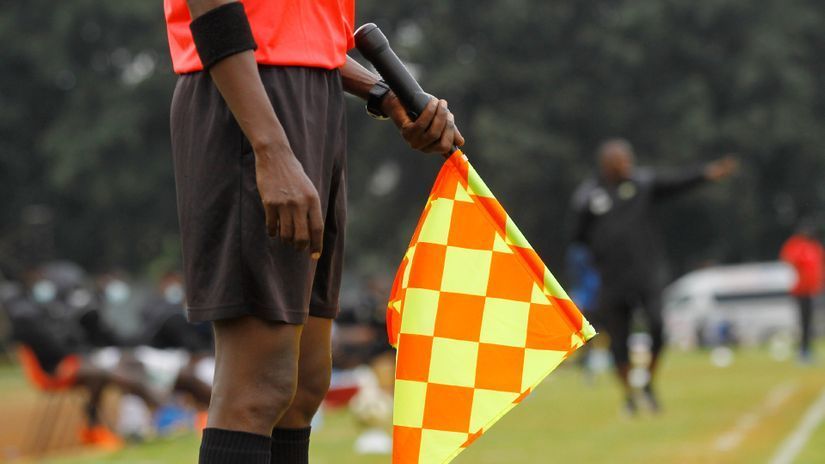 FKF Plans to hold first ever referee training in West Pokot, Moyale and Marsabit