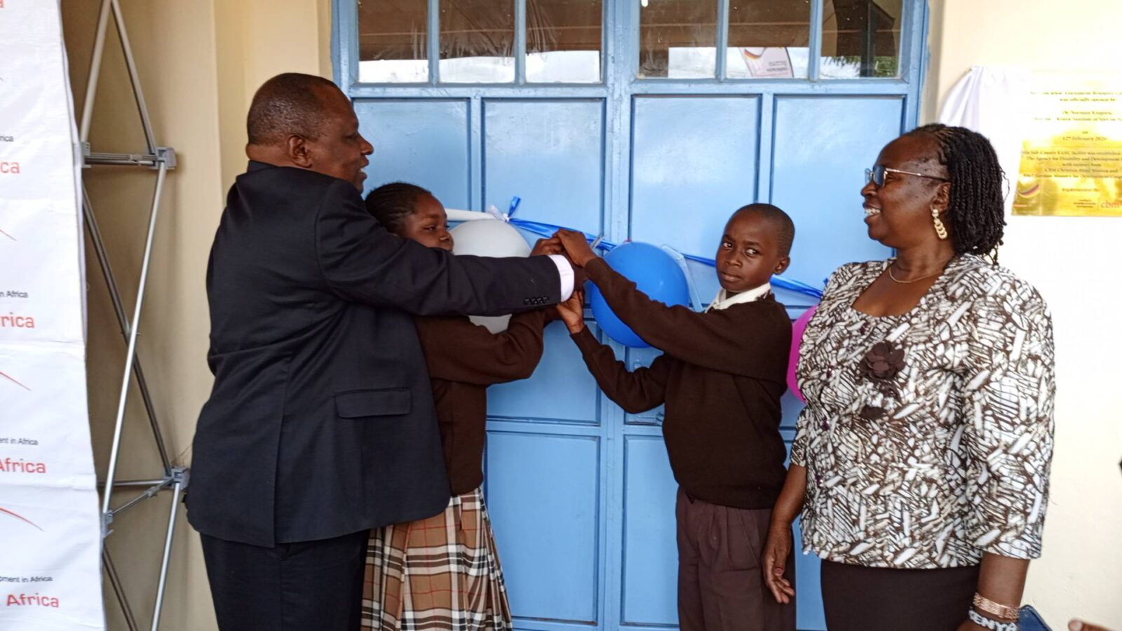 Machakos: Schools to undergo infrastructure upgrade for inclusive education