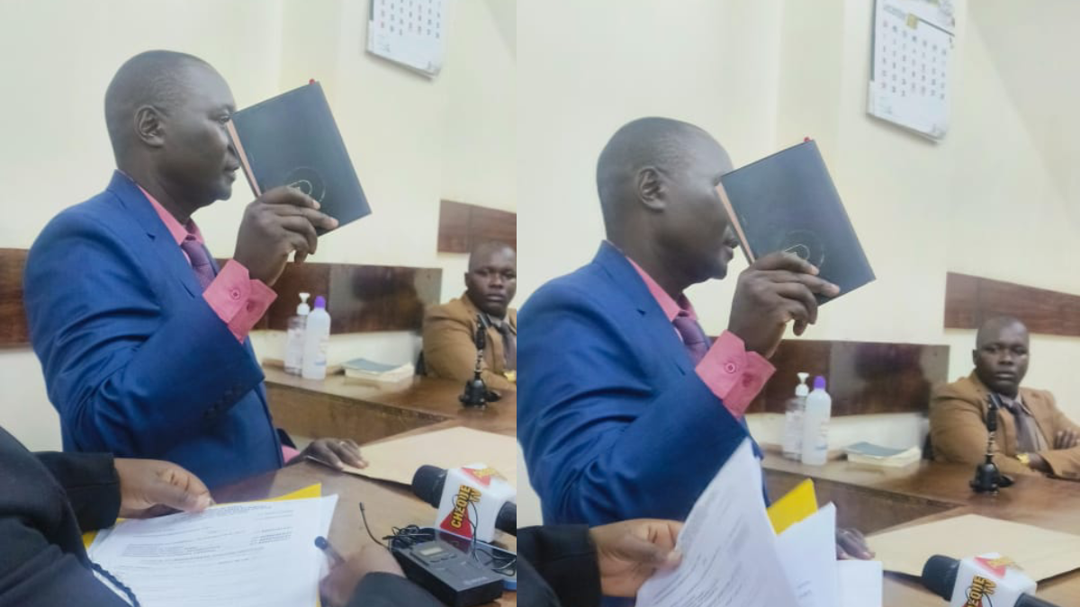 Where is Brian Odhiambo? DCI officer reveals details of investigations on missing Nakuru fisherman