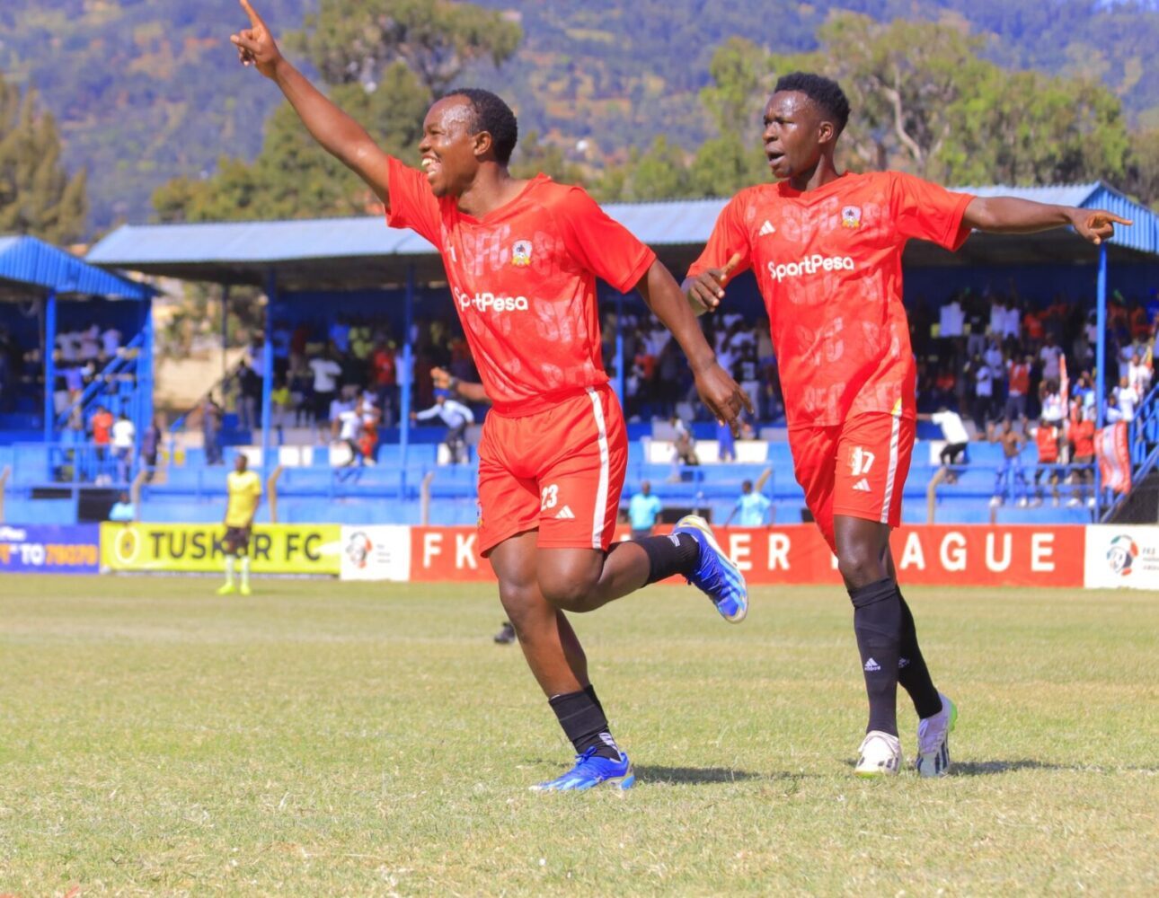 FKFPL: Shabana FC give APS a rough start to Premier League life