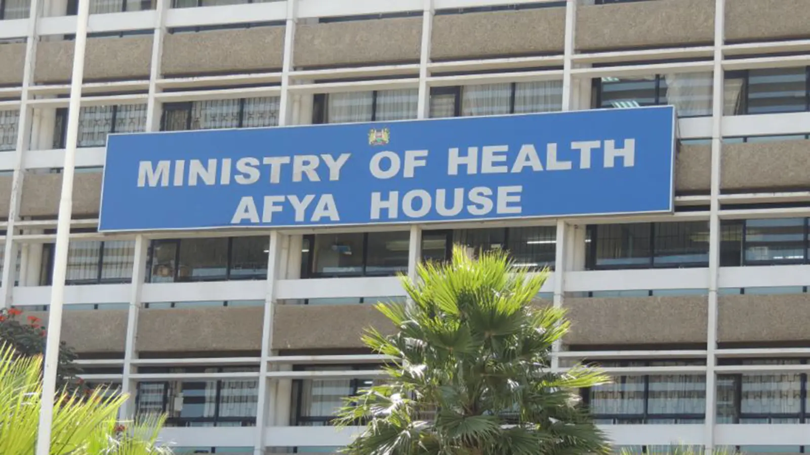Health Ministry responds after food poisoning incident at a school in Embu