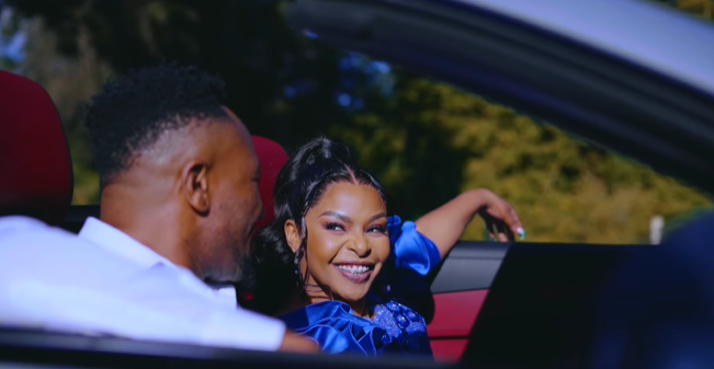 Valentine’s surprise: Size 8 and DJ Mo reunite
