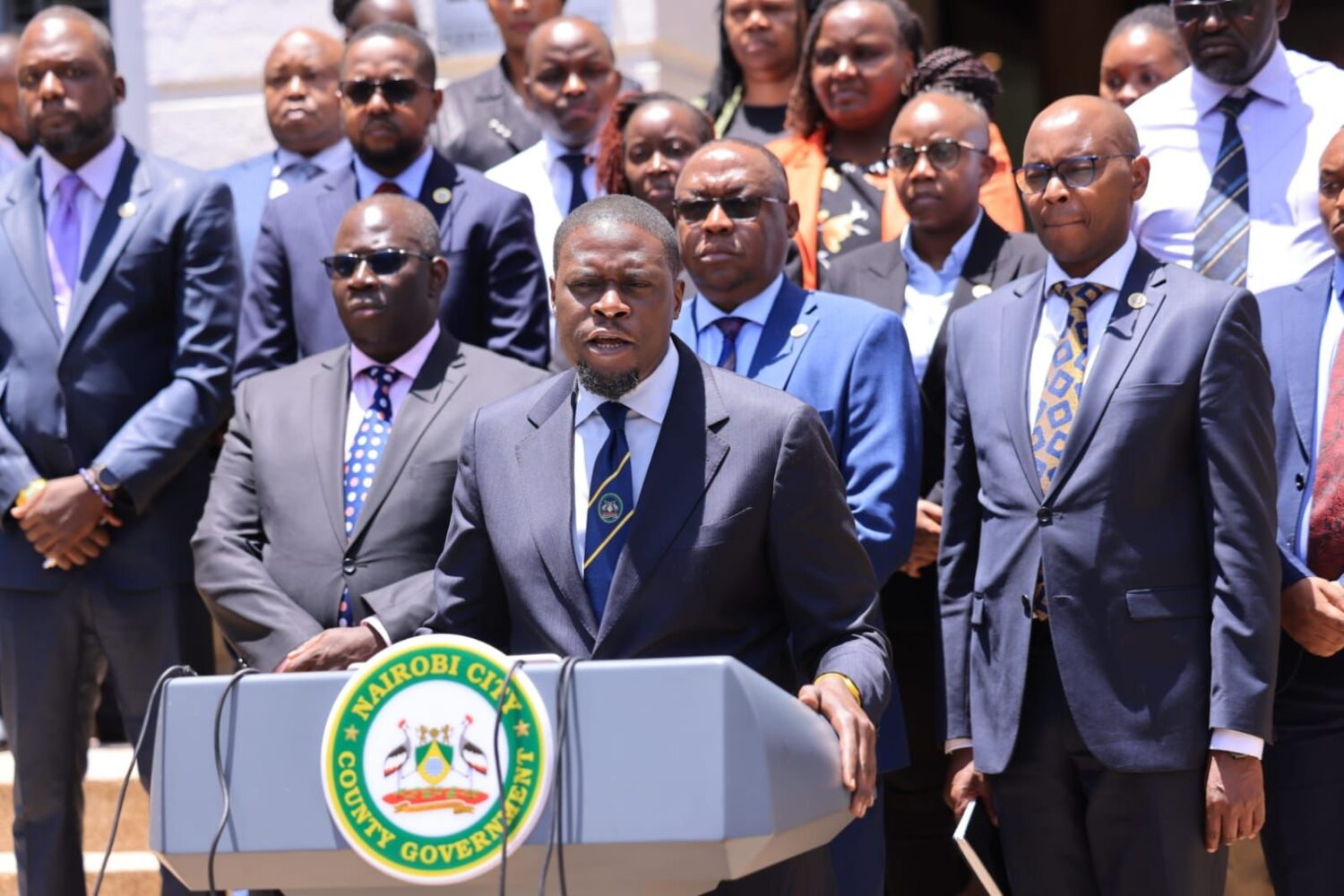 Governors demand accountability from KPLC over debts owed to counties; decry high handedness in disconnections to critical facilities