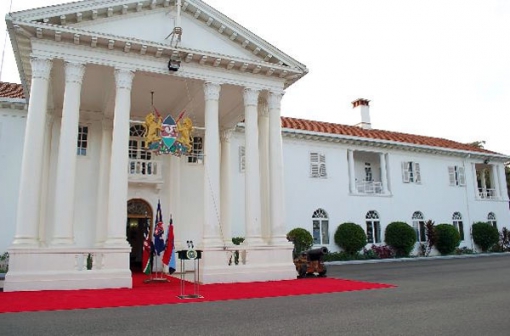 Gov’t defends State House renovations amid economic concerns