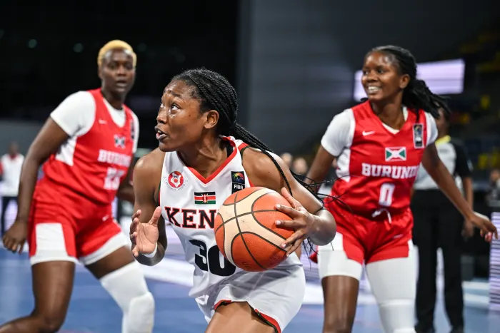 FIBA AfroBasket Qualifiers: Kenya Lioness secures first win after dominating Burundi