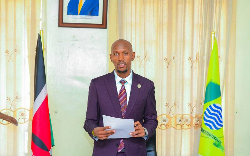 Reprieve for Geoffrey Mosiria as court agrees to hear his case