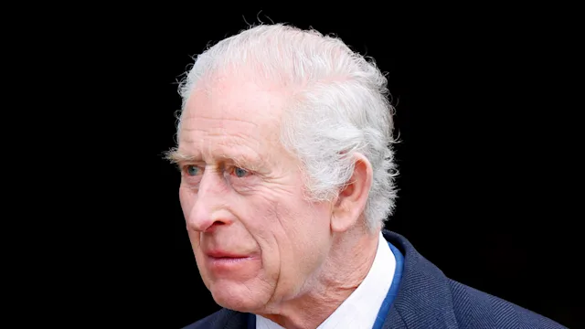 King Charles III hospitalized due to cancer treatment side effects