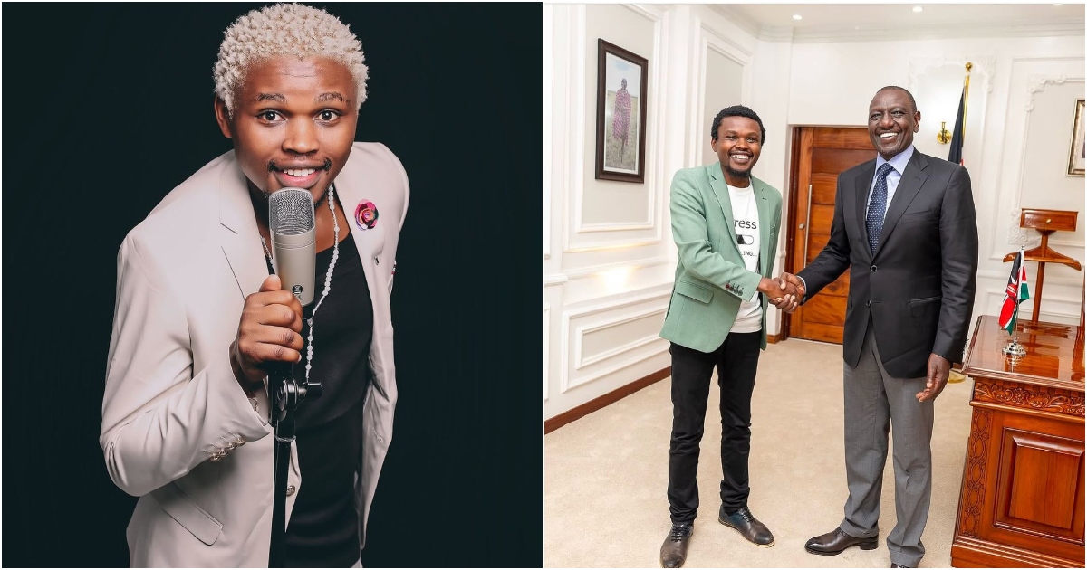 Chipukeezy lands top Government job in President Ruto’s office
