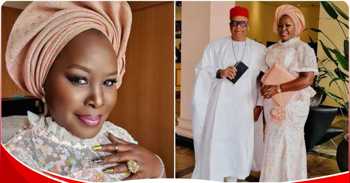 Pastor Anselm Madubuko on their age gap with Emmy Kosgei: ‘God told me, I bless kings with young women’