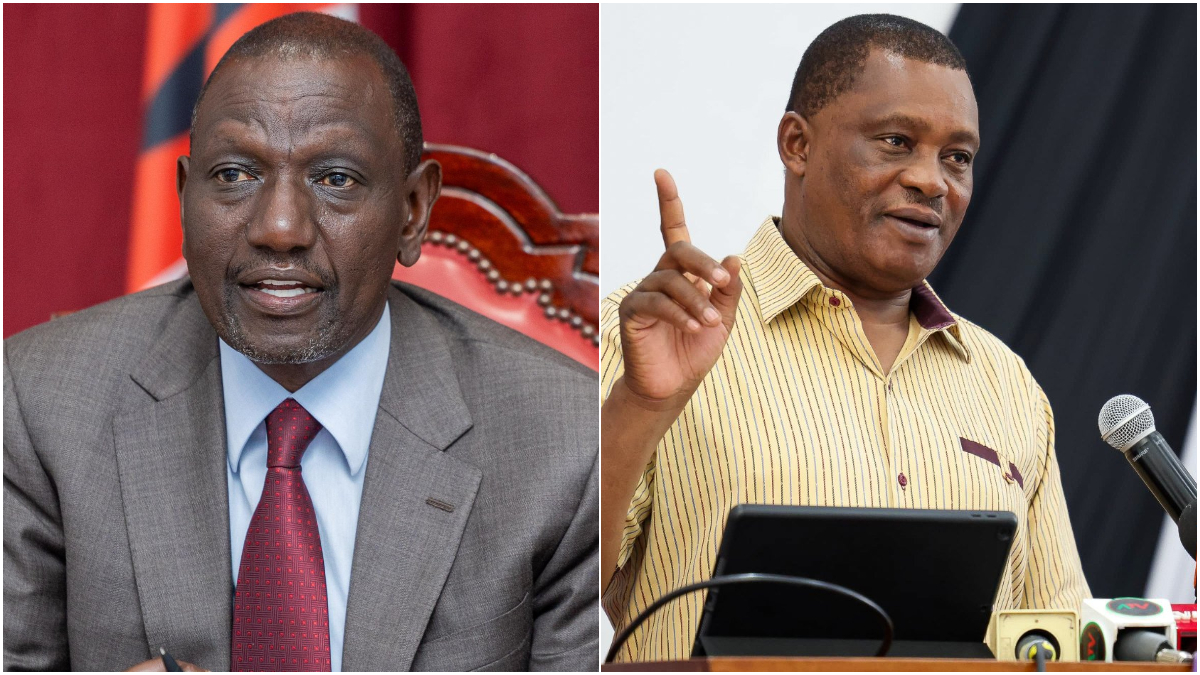 Ruto says Muturi was an incompetent AG: But what is Muturi’s scorecard?