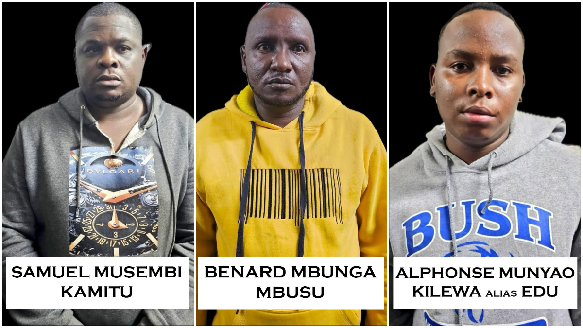 DCI wants your help in tracking Campbell Scott murder suspects