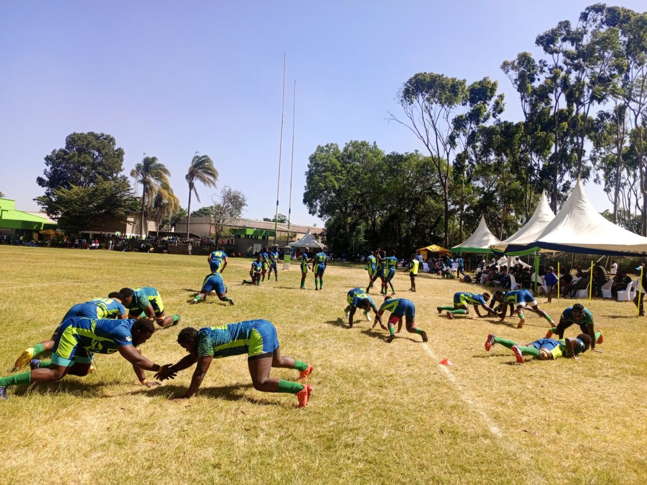 Kabras set to take on KCB as Kenya Cup action enters final round
