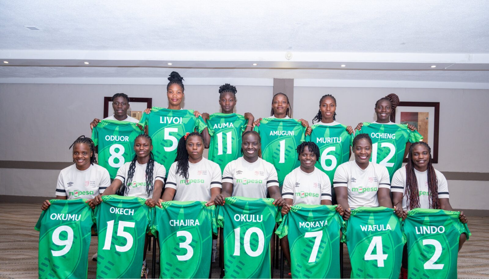 Grace Okullo stars as Lionesses thrash Belgium for first win at challenger series