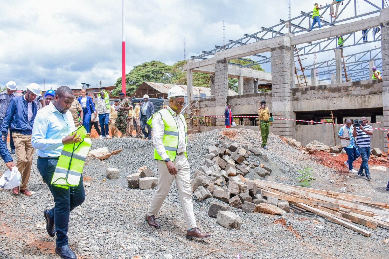 Leather tannery and infrastructure projects to transform livelihoods in Machakos County