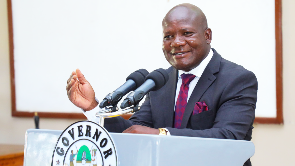 ‘Tawe’ movement only in Trans Nzoia; Raila-Ruto MoU will unite Luhya votes – Governor Barasa