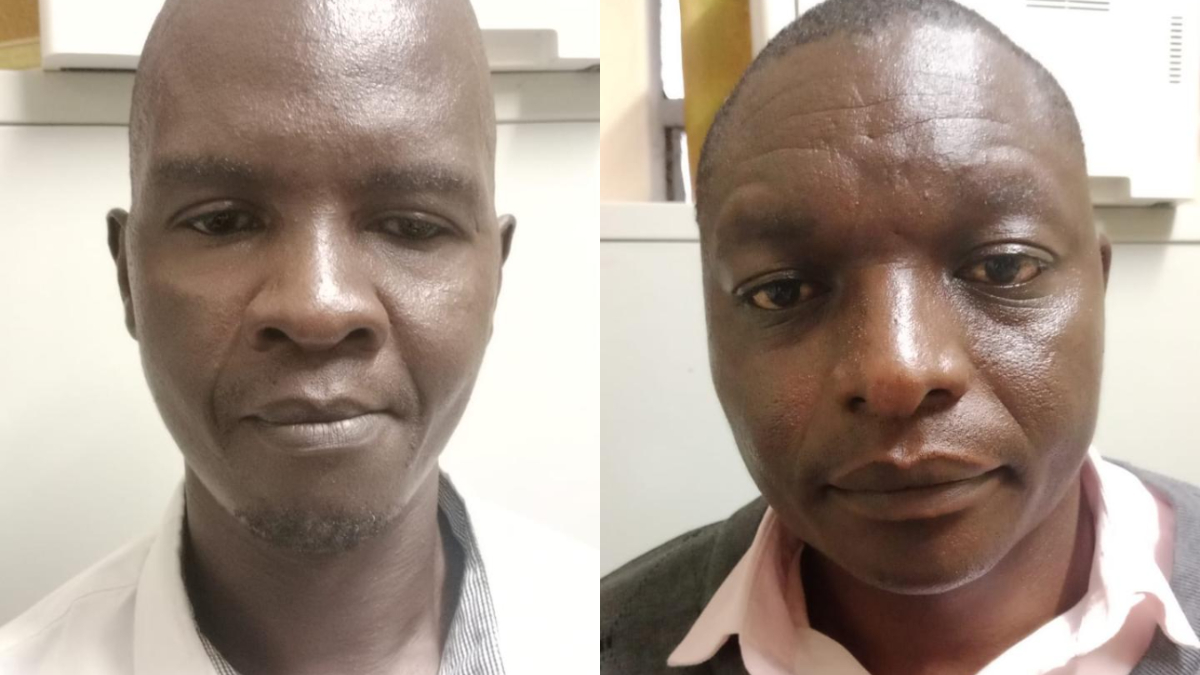 Two court staff arrested for receiving KSh5,000 bribe; released on KSh20,000 bail