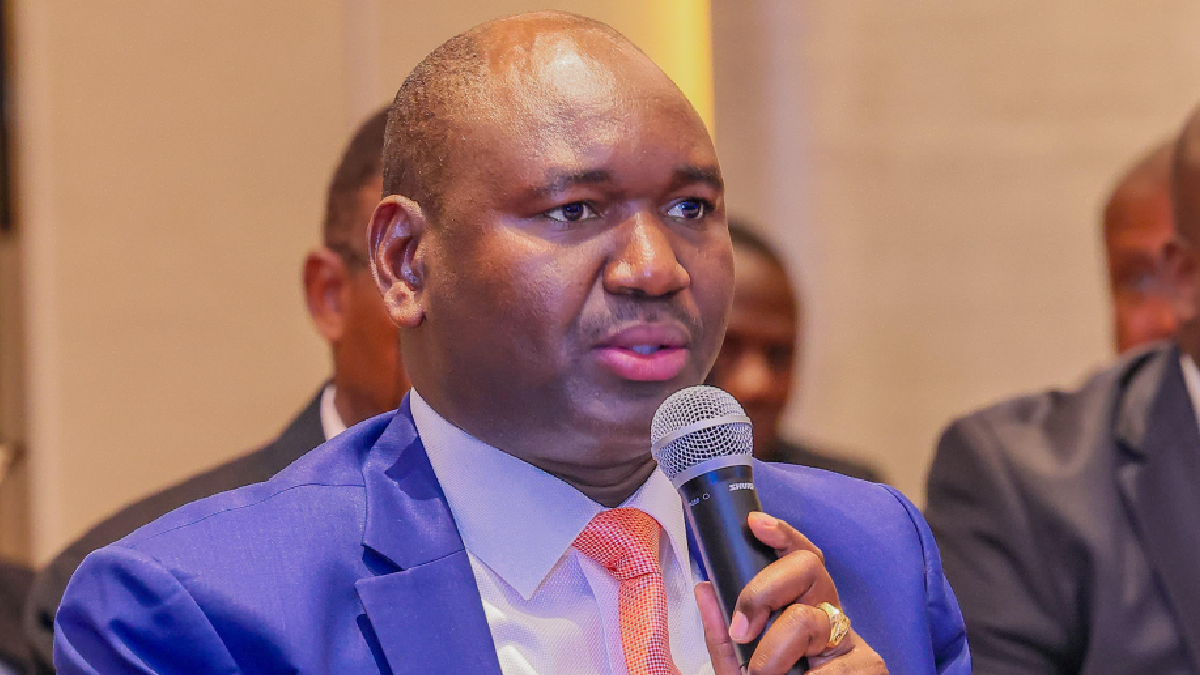 eCitizen fully owned by gov’t – PS Bitok