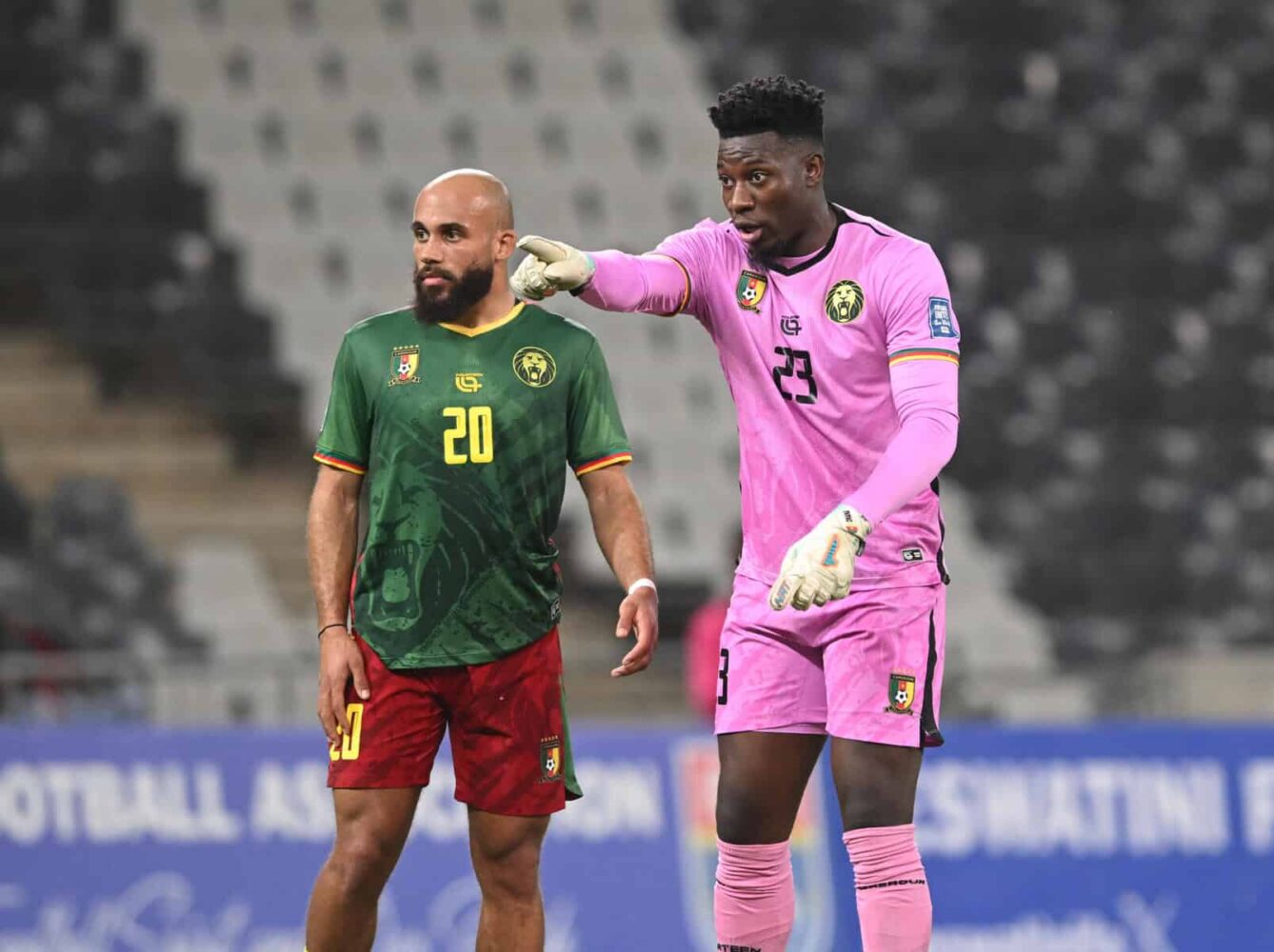 Cameroon held as World Cup Qualifiers kick off across Africa